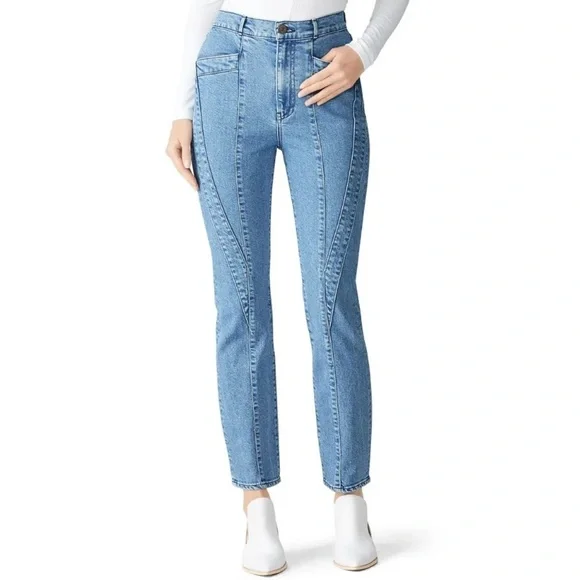 Jason Wu 3x1 Jeans - Picture 3 of 3